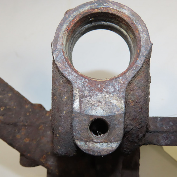 Moyeu avd occasion VOLKSWAGEN TRANSPORTER IV Phase 2 03-1996->06-2003 2.5 TDI 102ch 7D0501647A 3