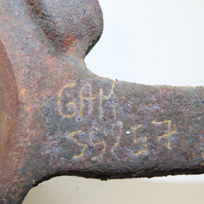 Moyeu avg occasion VOLKSWAGEN TRANSPORTER IV Phase 2 03-1996->06-2003 2.5 TDI 102ch 7D0501647A 4