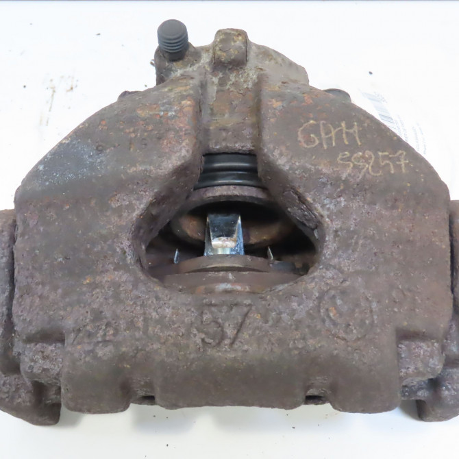 Etrier de frein avant gauche occasion VOLKSWAGEN TRANSPORTER IV Phase 2 03-1996->06-2003 2.5 TDI 102ch 7D0615123 1