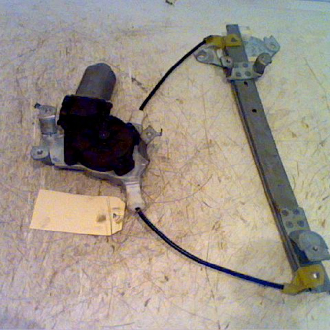 Mecanisme+moteur leve-glace ard occasion NISSAN QASHQAI I Phase 1 01-2007->09-2010 82700EY11A 1