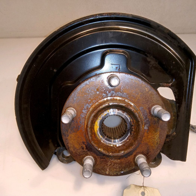 Moyeu avg occasion NISSAN QASHQAI I Phase 2 03-2010->04-2014 40202JG01B 1