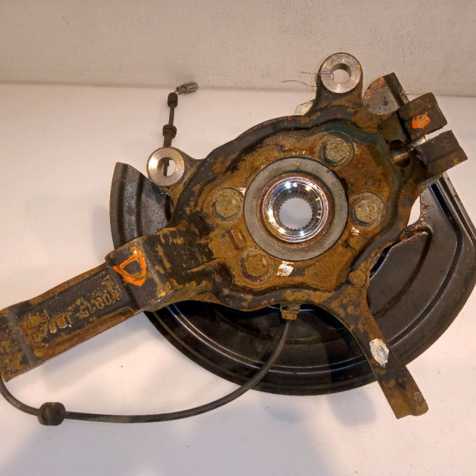 Moyeu avg occasion NISSAN QASHQAI I Phase 2 03-2010->04-2014 40202JG01B 2