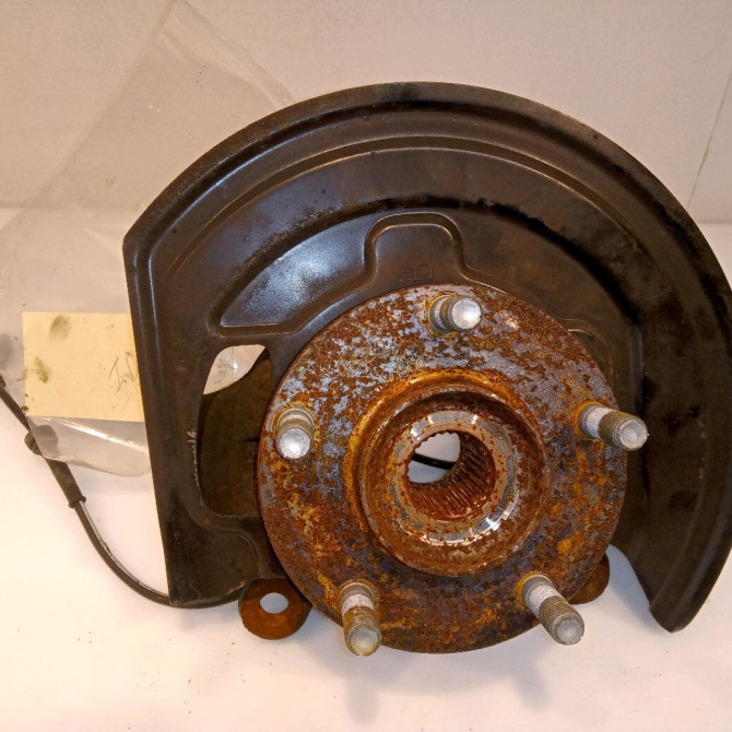 Moyeu avd occasion NISSAN QASHQAI I Phase 2 LONG +2 03-2010->04-2014 40202JG01B 1