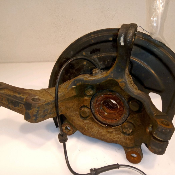 Moyeu avd occasion NISSAN QASHQAI I Phase 2 LONG +2 03-2010->04-2014 40202JG01B 2