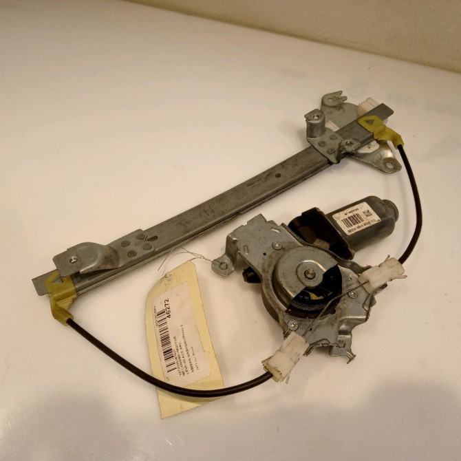 Mecanisme+moteur leve-glace arg occasion NISSAN QASHQAI I Phase 2 LONG +2 03-2010->04-2014 82701EY11A 1