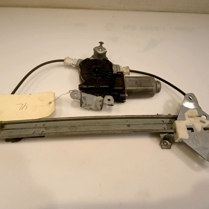 Mecanisme+moteur leve-glace arg occasion NISSAN QASHQAI I Phase 2 LONG +2 03-2010->04-2014 82701EY11A 2