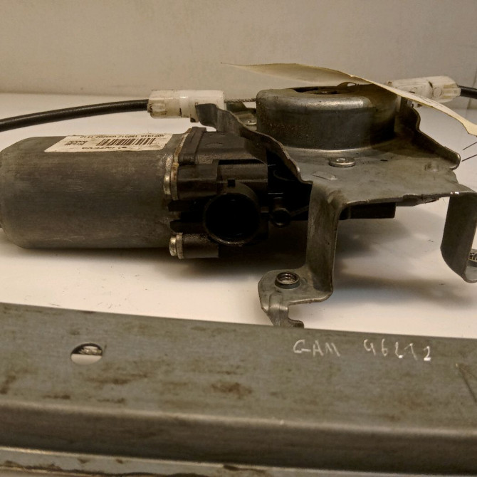 Mecanisme+moteur leve-glace arg occasion NISSAN QASHQAI I Phase 2 LONG +2 03-2010->04-2014 82701EY11A 3