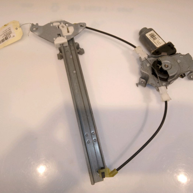 Mecanisme+moteur leve-glace ard occasion NISSAN QASHQAI I Phase 1 04-1995->04-1999 2.0 DCI 150ch 82700EY11A 1