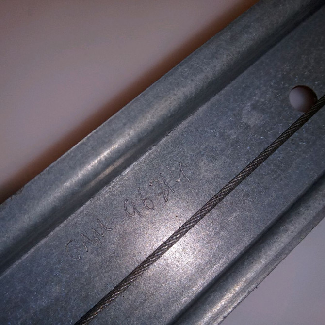 Mecanisme+moteur leve-glace ard occasion NISSAN QASHQAI I Phase 1 04-1995->04-1999 2.0 DCI 150ch 82700EY11A 3