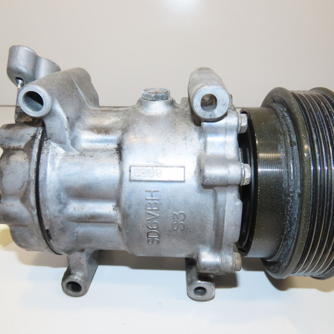 Compresseur air conditionne occasion NISSAN MICRA III Phase 2 11-2005->11-2007 1.5 DCI 86ch 2763000Q3DEX 2