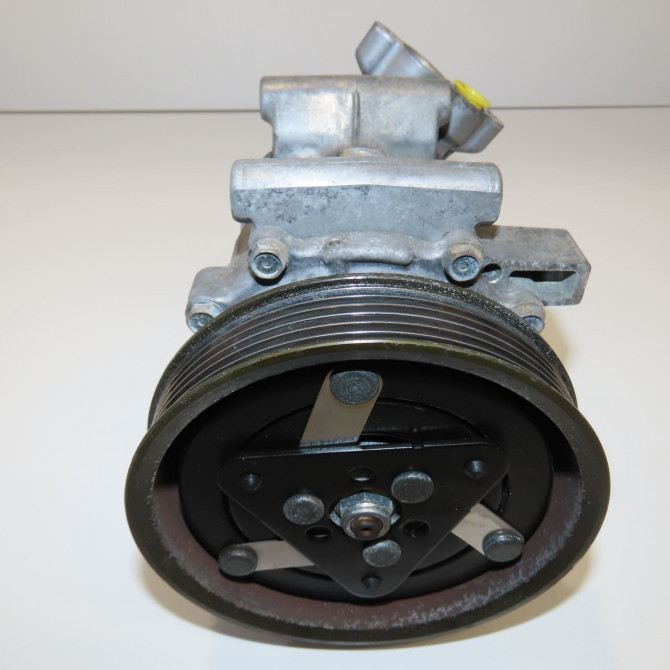Compresseur air conditionne occasion NISSAN MICRA III Phase 2 11-2005->11-2007 1.5 DCI 86ch 2763000Q3DEX 3