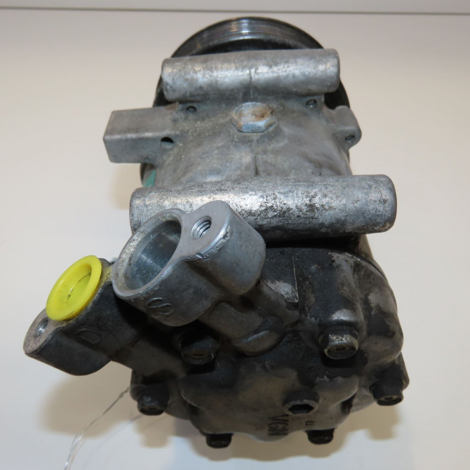 Compresseur air conditionne occasion NISSAN MICRA III Phase 2 11-2005->11-2007 1.5 DCI 86ch 2763000Q3DEX 4