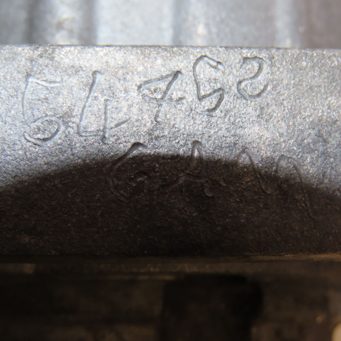 Démarreur occasion NISSAN MICRA III Phase 2 11-2005->11-2007 1.5 DCI 86ch 2330000Q0GEX 6