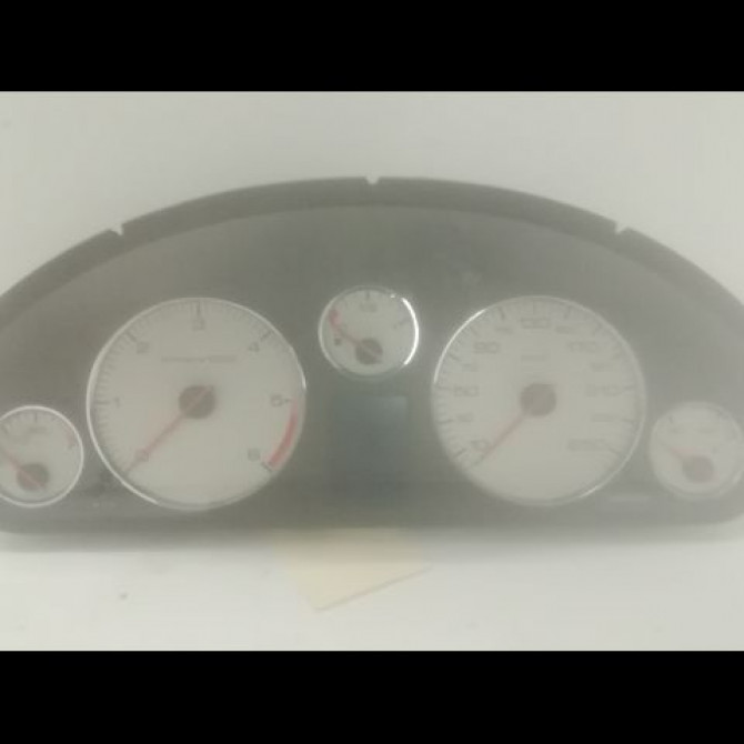 Compteur occasion PEUGEOT 407 Phase 1 04-2004->07-2008 2.0 HDI 136ch 610395 1