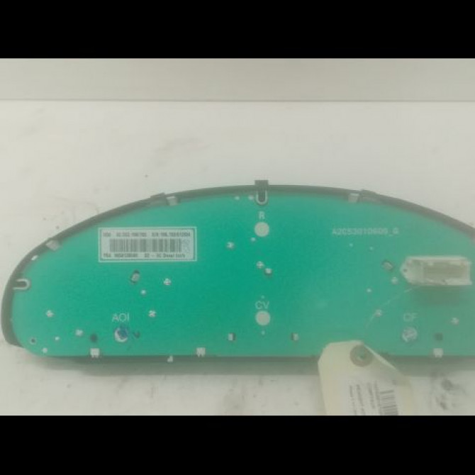 Compteur occasion PEUGEOT 407 Phase 1 04-2004->07-2008 2.0 HDI 136ch 610395 2