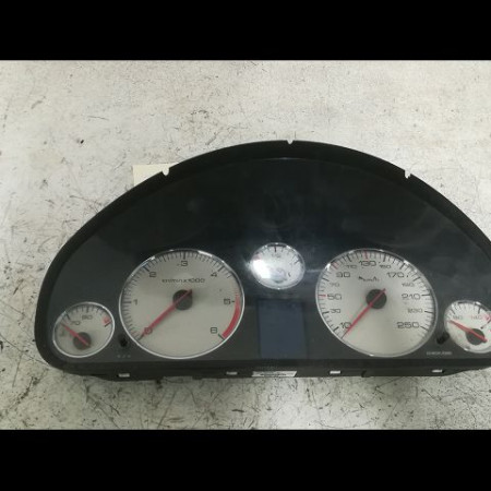 Compteur occasion PEUGEOT 407 Phase 1 04-2004->07-2008 2.0 HDI 136ch 610395