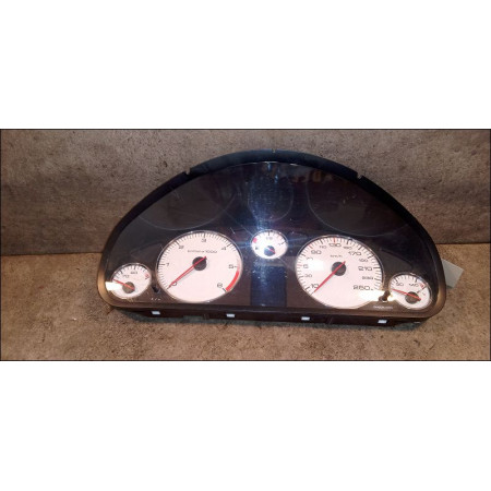 Compteur occasion PEUGEOT 407 Phase 1 04-2004->07-2008 1.6 HDI 16v 610395