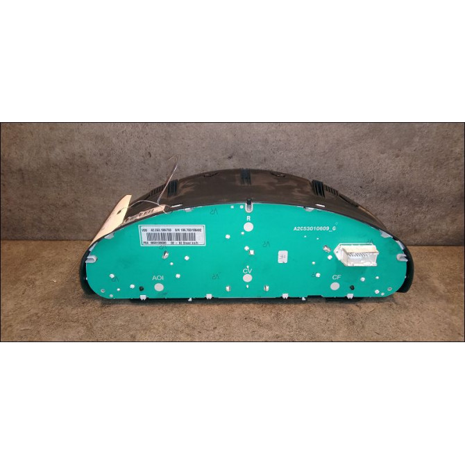 Compteur occasion PEUGEOT 407 Phase 1 04-2004->07-2008 1.6 HDI 16v 610395 2