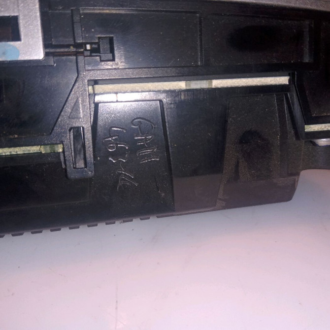 Commande de chauffage occasion PEUGEOT 407 Phase 1 04-2004->07-2008 1.6 HDI 16v 6452L6 3