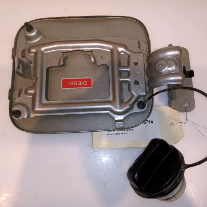 Volet de trappe carburant occasion NISSAN QASHQAI I Phase 1 04-1995->04-1999 2.0 DCI 150ch G8830EY1MA 2