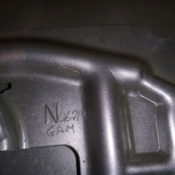 Volet de trappe carburant occasion NISSAN QASHQAI I Phase 1 04-1995->04-1999 2.0 DCI 150ch G8830EY1MA 3