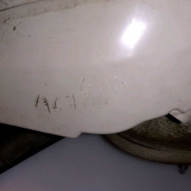 Feu arrière intérieur droit occasion PEUGEOT 2008 Phase 1 01-2013->... 1.6 E-HDI 92ch 9678074580 4