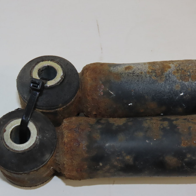 Amortisseur arrière droit occasion OPEL CORSA IV Phase 1 09-2006->12-2010 1.2 TWINPORT 80ch 95527308 4