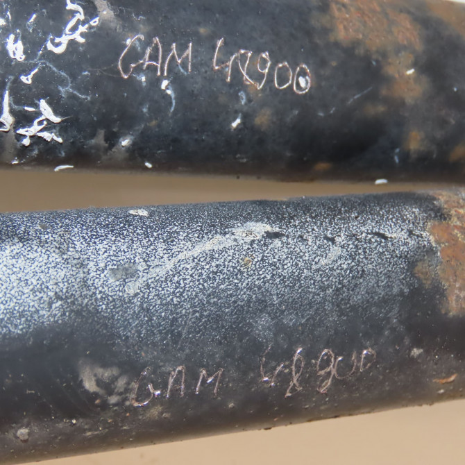 Amortisseur arrière droit occasion OPEL CORSA IV Phase 1 09-2006->12-2010 1.2 TWINPORT 80ch 95527308 5