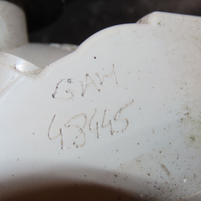 Feu arrière intérieur droit occasion PEUGEOT 2008 Phase 1 01-2013->... 1.2i PURETECH 110ch 9678074580 2