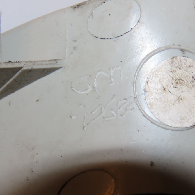 Feu arrière intérieur droit occasion PEUGEOT 2008 Phase 1 01-2013->... 1.2i PURETECH 110ch 9678074580 3