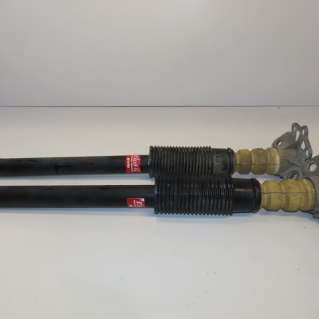 Amortisseur arrière droit occasion OPEL CORSA IV Phase 2 01-2011->03-2015 1.2 TWINPORT 85ch 95527308