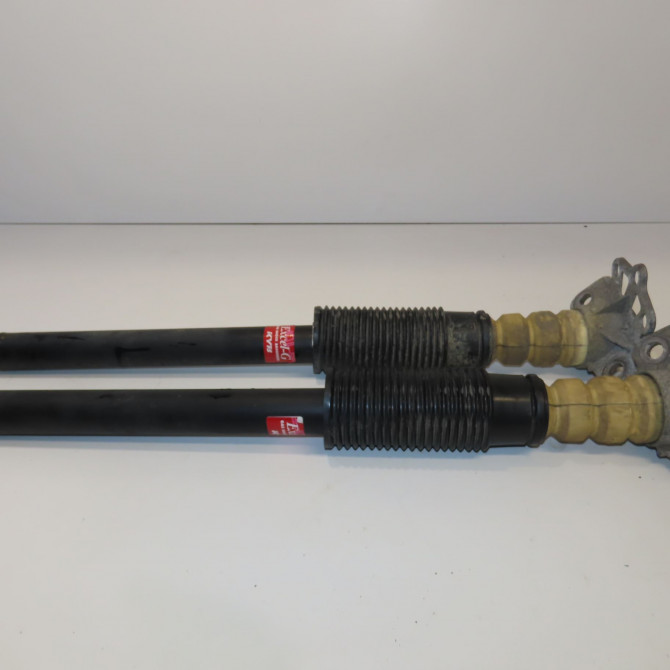 Amortisseur arrière droit occasion OPEL CORSA IV Phase 2 01-2011->03-2015 1.2 TWINPORT 85ch 95527308 1