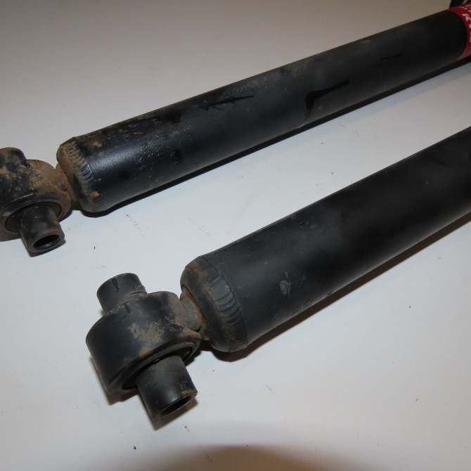 Amortisseur arrière droit occasion OPEL CORSA IV Phase 2 01-2011->03-2015 1.2 TWINPORT 85ch 95527308 3