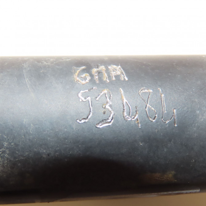 Amortisseur arrière droit occasion OPEL CORSA IV Phase 2 01-2011->03-2015 1.2 TWINPORT 85ch 95527308 5