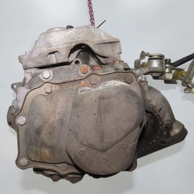 Boîte à vitesse mecanique occasion OPEL CORSA III Phase 2 08-2003->09-2006 1.2 TWINPORT 80ch 55566119 3