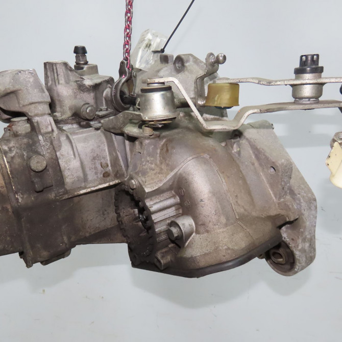 Boîte à vitesse mecanique occasion OPEL CORSA III Phase 2 08-2003->09-2006 1.2 TWINPORT 80ch 55566119 4