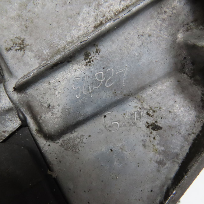 Boîte à vitesse mecanique occasion PEUGEOT 206 + Phase 1 03-2009->05-2013 1.4i 75ch 2231X6 5