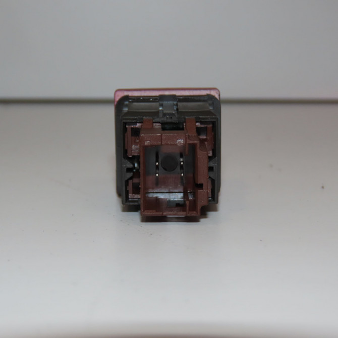 Bouton de warning occasion  6554RQ 2