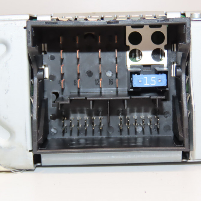 Autoradio occasion  16095873XT 3