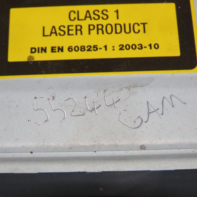 Autoradio occasion  16095873XT 5