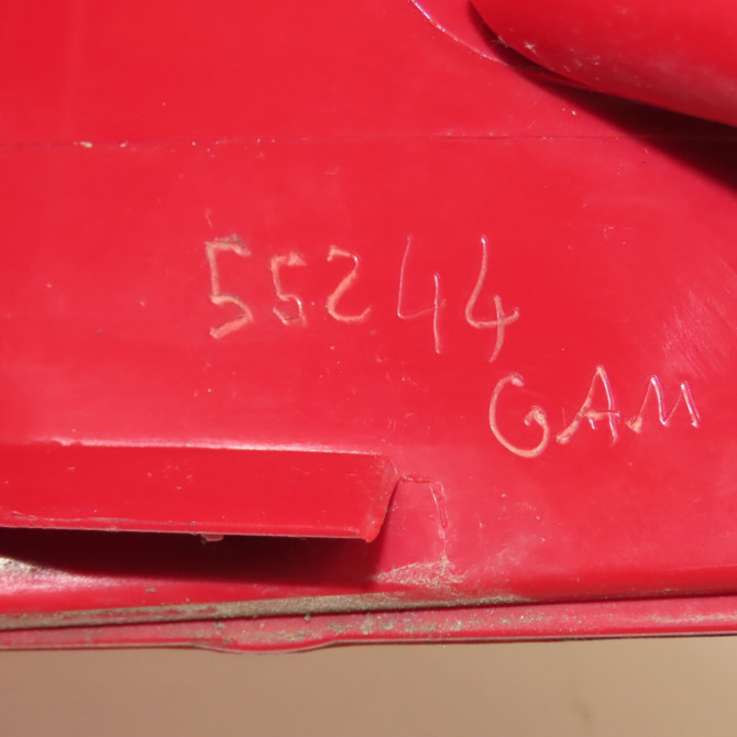 Feu arrière droit occasion  6351HQ 5