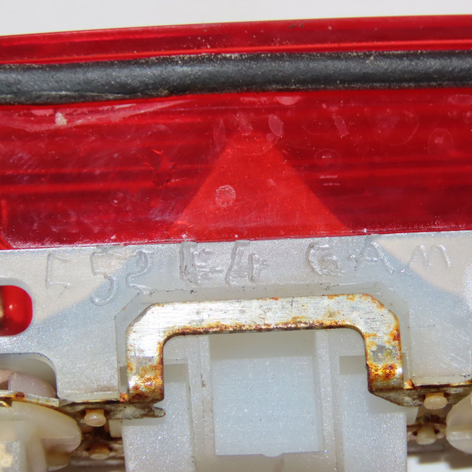 Feux stop supplementaire occasion  6350Y2 4