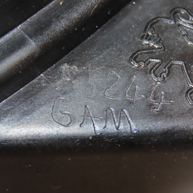 Ventilateur de refroidissement occasion  1610781580 5