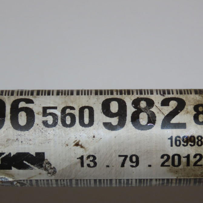 Transmission avant gauche occasion  3272LL 3