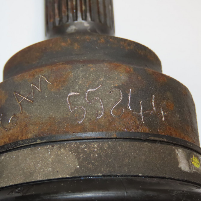 Transmission avant gauche occasion  3272LL 4