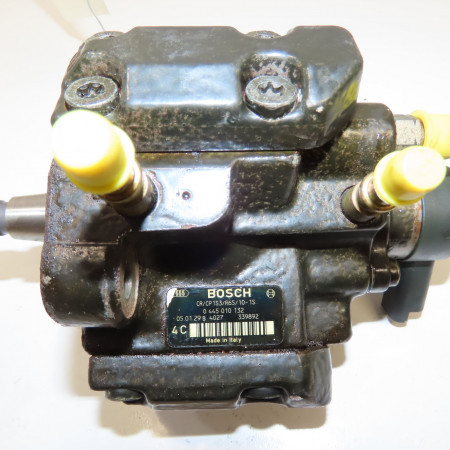 Pompe hp occasion PEUGEOT 206 Phase 1 09-1998->03-2009 2.0 HDI 1920NF