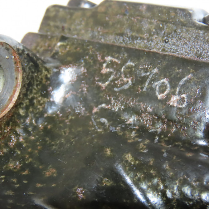 Pompe hp occasion PEUGEOT 206 Phase 1 09-1998->03-2009 2.0 HDI 1920NF 5