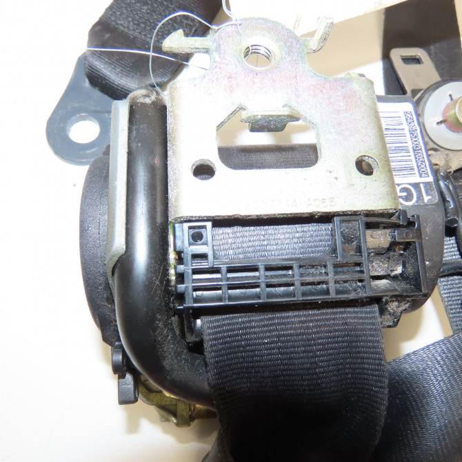 Ceinture avant gauche occasion PEUGEOT 407 phase 1 SW 07-2004->07-2008 2.0 HDI 136ch 8974HG 3