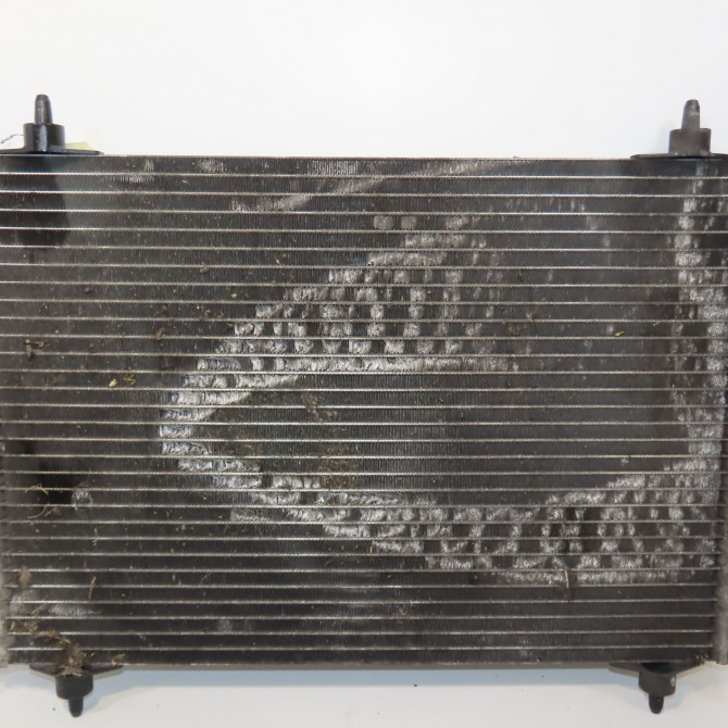 Condenseur clim occasion PEUGEOT 407 phase 1 SW 07-2004->07-2008 2.0 HDI 136ch 6455FX 2