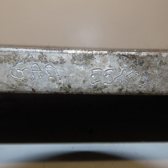 Condenseur clim occasion PEUGEOT 407 phase 1 SW 07-2004->07-2008 2.0 HDI 136ch 6455FX 5